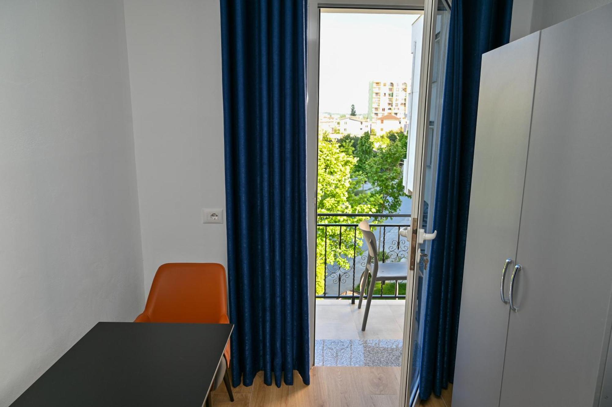Vila Aaron Durrës Buitenkant foto